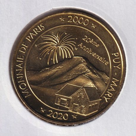 Dept15 - Puy-Mary – 2000-2020 - Le Claux