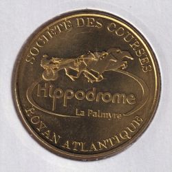 Dept17 - Société des courses Royan Atlantique - 2020 - La palmyre 