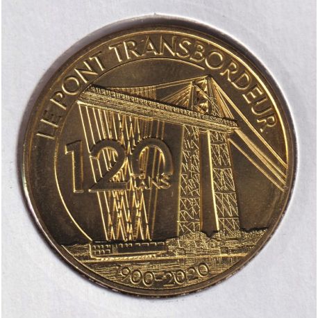Dept17 - pont transbordeur N°4 - 2020 - 120 ans - Rochefort