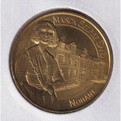 Dept36 - la maison de george sand N°2 - 2020 - Nohant