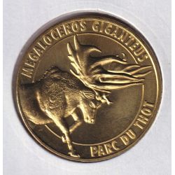 Dept24 - Megaloceros giganteus - 2020 - Le thot - Thonac