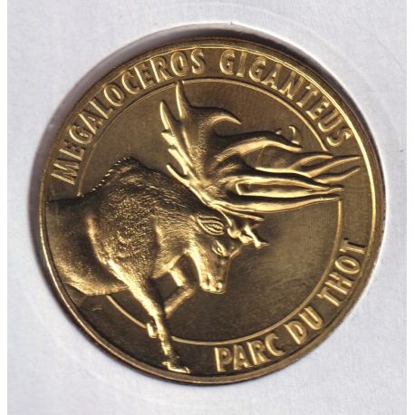 Dept24 - Megaloceros giganteus - 2020 - Le thot - Thonac