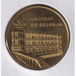 Dept26 - Chateau de Grignan N°3 - 2018