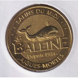 Dept30 - La Baleine-depuis 1934 - 2018 - Aigues Mortes