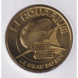 Dept30 - Seaquarium Super Visite - 2020 - Grau du roi