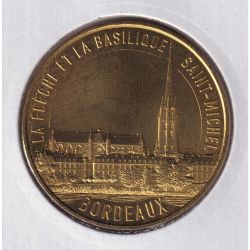 Dept33 - Flèche de Saint-Michel - 2020 - Bordeaux