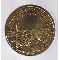 Dept33 - Sa cité et son vignoble - 2020 - Saint-Emilion