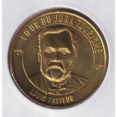 Dept39 - Louis Pasteur - 2020 - Salins les-Bains