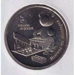 Dept39 - Musée du Jouet - 2020 blanche - Moirans 