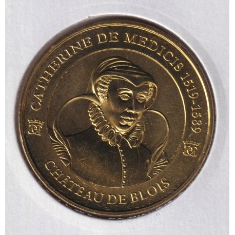 Dept41 - Catherine de Médicis - 2020 - Blois