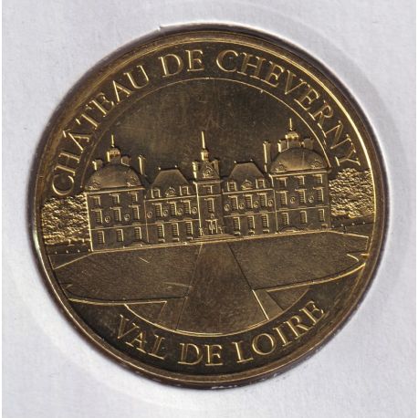 Dept41 - Chateau de Cheverny - 2017