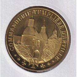 Dept41 - Commanderie d’Arville  - 2020 - Couètron au Perche