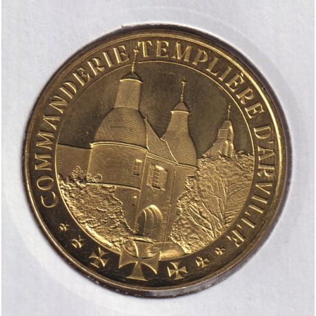 Dept41 - Commanderie d’Arville  - 2020 - Couètron au Perche