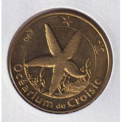 Dept44 - Océarium du Croisic - étoile de mer - 2020