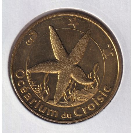 Dept44 - Océarium du Croisic - étoile de mer - 2020