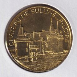 Dept45 - chateau de Sully N°4 - 2020