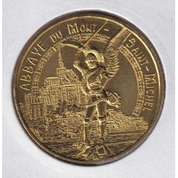Dept50 - Mont st michel - 2019 - archange 