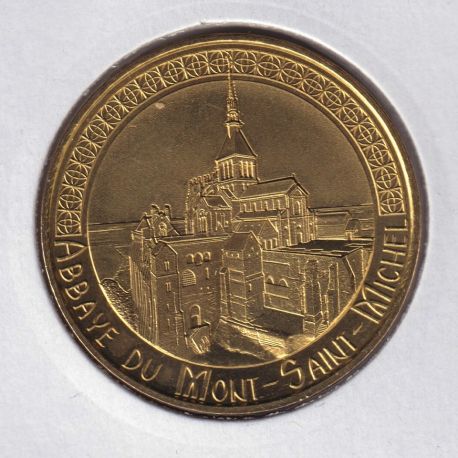 Dept50 - Abbay Mont st michel - 2019 - face simple 