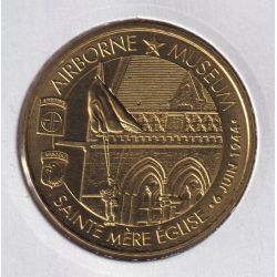 Dept50 - Airbone N°2 - 2020 - Sainte mère l'église
