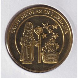 Dept54 - Saint Nicolas	- 2020 - Nancy
