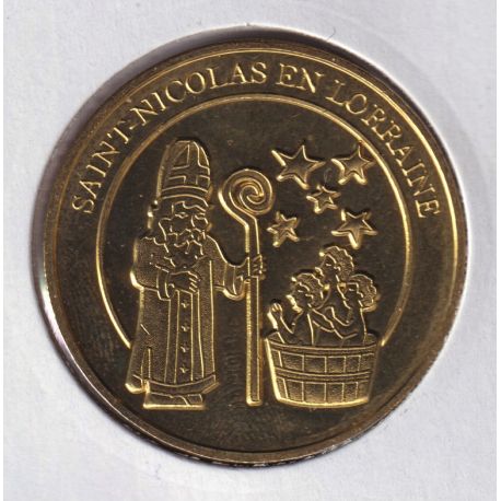 Dept54 - Saint Nicolas	- 2020 - Nancy