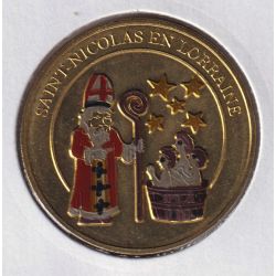 Dept54 - Saint Nicolas	- 2020 couleur - Nancy