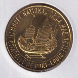 Dept56 - Musée de la Marine - 2019 - Port-Louis