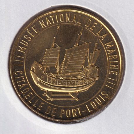 Dept56 - Musée de la Marine - 2019 - Port-Louis