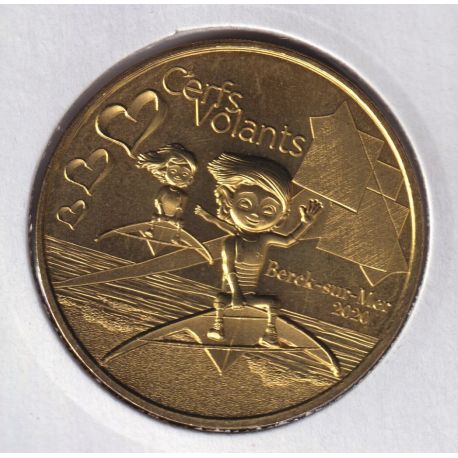 Dept62 - Les cerfs-volants N°6 - 2020 - Berck-sur Mer