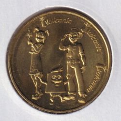 Dept63 - Vulcania Personnages - 2020 - Saint-Ours-Les-Roches 
