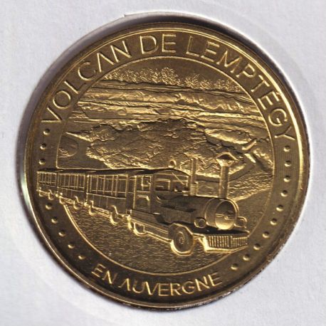 Dept63 - Volcan de Lemptégy N°2 - 2020 - Saint-Ours-Les-Roches 