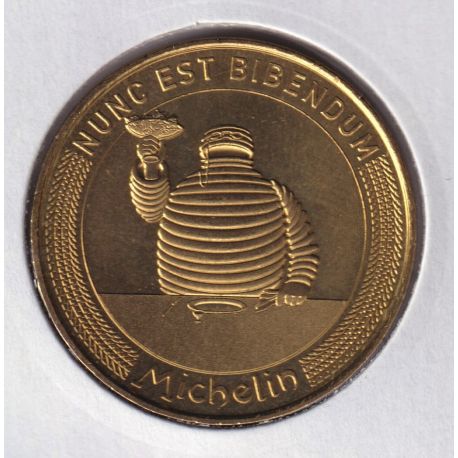 Dept63 - Michelin nunc est bibendum - 2020 - Clermont-Ferrand  