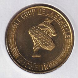 Dept63 - Michelin – le coup de la Semelle - 2020 - Clermont-Ferrand  