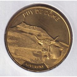 Dept63 - Panoramique vache - 2020 - puy de dome - Orcines 