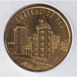 Dept64 - Chateau de Pau - 2020