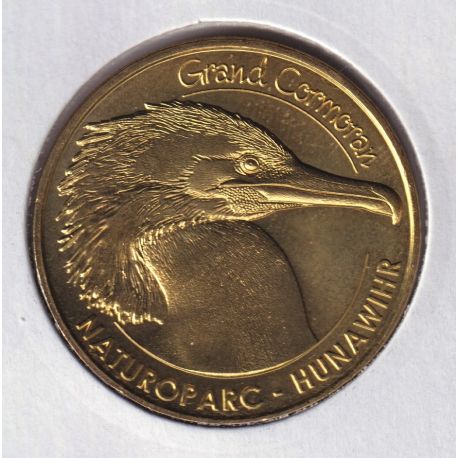 Dept68 - Naturoparc 2020 - Grand cormoran - Hunawihr