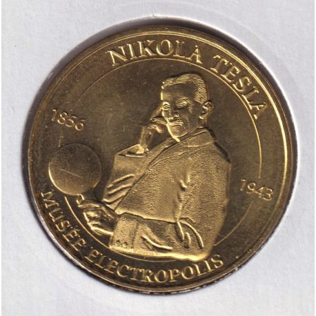 Dept68 - Musée electropolis - Nikola Tesla - 2020 - Mulhouse 