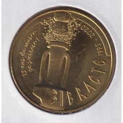 Dept71 - Bibracte N°6 – 25 ans - 2020 - Saint-léger