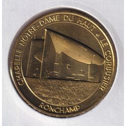 Dept70 - Chapelle Notre-Dame du haut N°3 - 2020 - Ronchamp