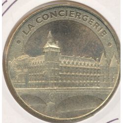 Dept7501 - La conciergerie - face cerclée - Paris - 2012