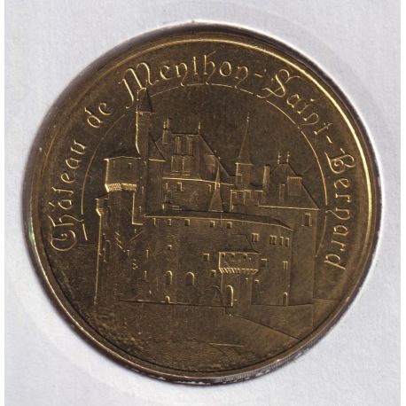 Dept74 - Château - 2020 - Menthon st Bernard 