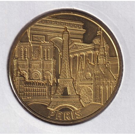 Dept7504 - Centre monuments nationale - 2019 - 6 monuments - Paris