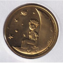 Dept7506 - Le Petit Prince sur la Lune - 2020 - Paris