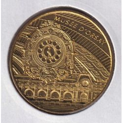 Dept7507 - Musée D’orsay - 2020 - Grande Horloge - Paris 