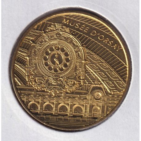 Dept7507 - Musée D’orsay - 2020 - Grande Horloge - Paris 