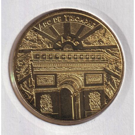 Dept7508 - Arc de triomphe - 2022 - Paris