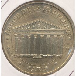 Dept7508 - Église de la madeleine - vue de face - 2011 - Paris