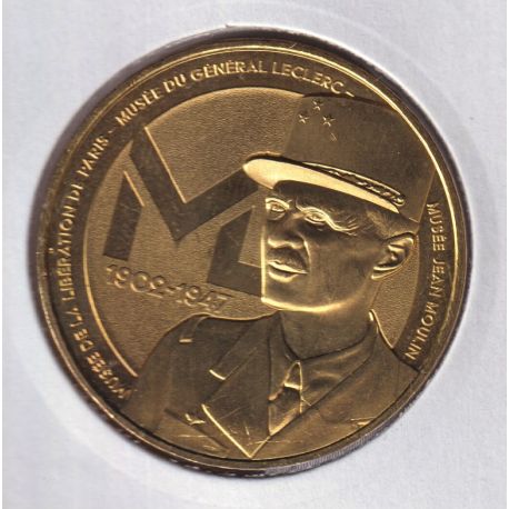 Dept7508 - Musée Libération - 2019 - Général Leclerc - Paris