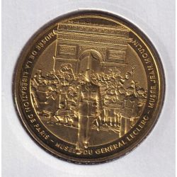 Dept7508 - Musée Libération - 2019 - Général de Gaulle	- Paris