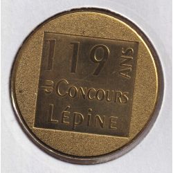 Dept7512 - 119 ans du Concours lépine - 2020 - Paris